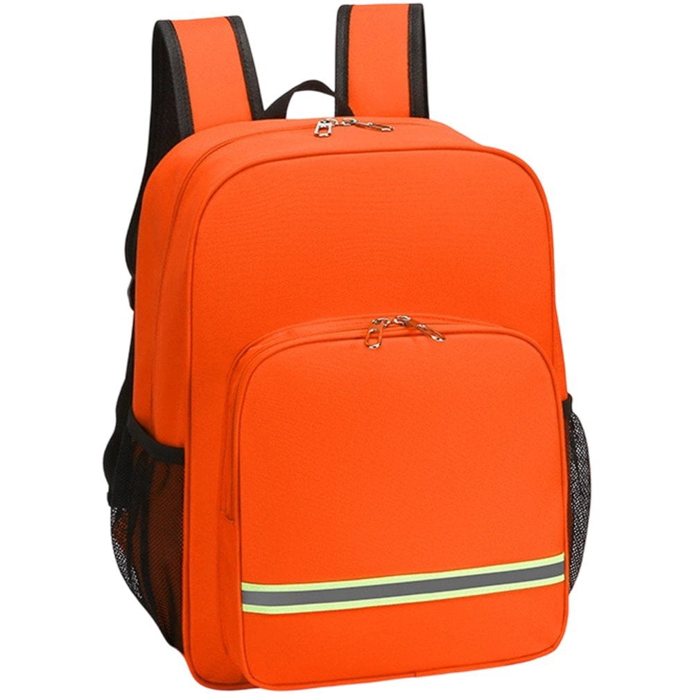 Waterproof First Aid Backpack Emergency Medical Backpacks Belongings ...