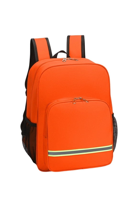 Waterproof First Aid Backpack Emergency Medical Backpacks Belongings Bag First Responder Bag Survival Bags Empty First Aid Bag For Hiking And Outdoor