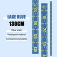 thumbnail image 1 of Waterproof Fish Measuring Ruler 130cm Foldable Fishing Measuring Tape Sticker Fishing Accessories Tackle Tool, 1 of 10