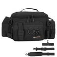 thumbnail image 1 of Waterproof Fishing Bag Cross Body Sling Fishing tackle Backpack with Rod Holder Box Storage Military Outdoor Compact Lure Bag, 1 of 23