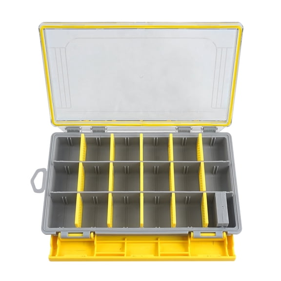 Waterproof Fishing Tackle Box Organizer