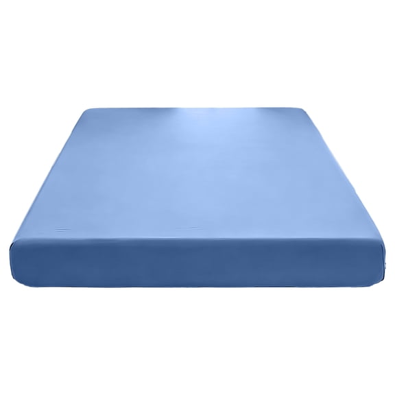 Waterproof Fitted Mattress Protector Breathable Noiseless Cover With Deep Pocket For Family Accidents Stain Resistant Machine Washable