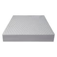 thumbnail image 1 of Waterproof Fitted Sheet - Non-Slip Mattress Protector, Deep Pocket Bed Cover Up to 15 Inches, Soft Polyester Fabric, All-Inclusive Protection, Breathable & Wrinkle-Resistant, 1 of 6