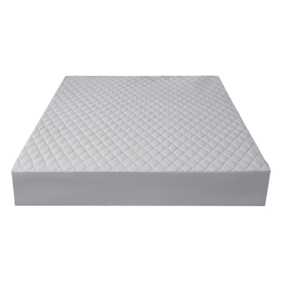 Waterproof Fitted Sheet - Non-Slip Mattress Protector, Deep Pocket Bed Cover Up to 15 Inches, Soft Polyester Fabric, All-Inclusive Protection, Breathable & Wrinkle-Resistant