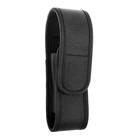 Waterproof Flashlight Holder Case Quickly Release Compacts Flashlight Sleeve for Gear and Tool