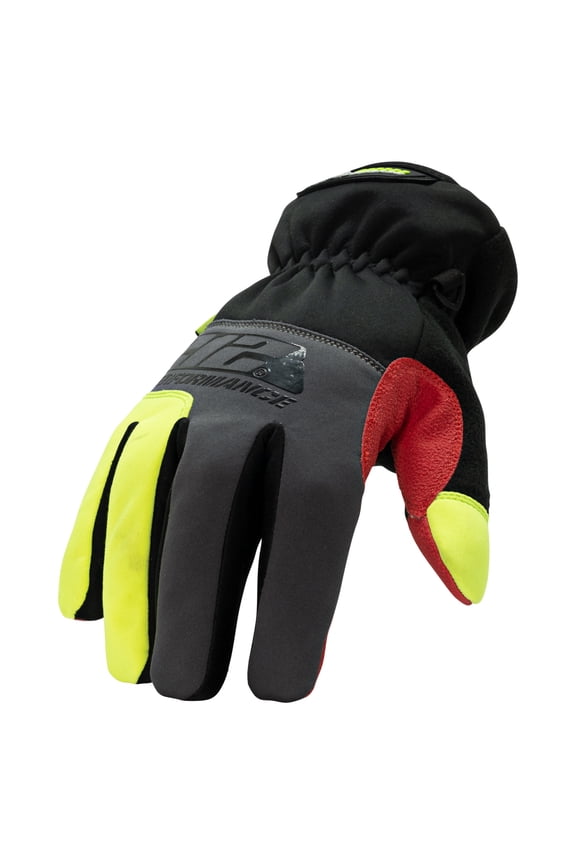 Waterproof Fleece Lined Cut Resistant Tundra Winter Work Gloves, TUNFWC5-06