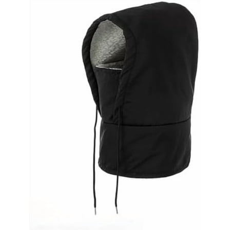 Waterproof Fleece Lined Hood Winter Ski Mask Hat for Men & Women