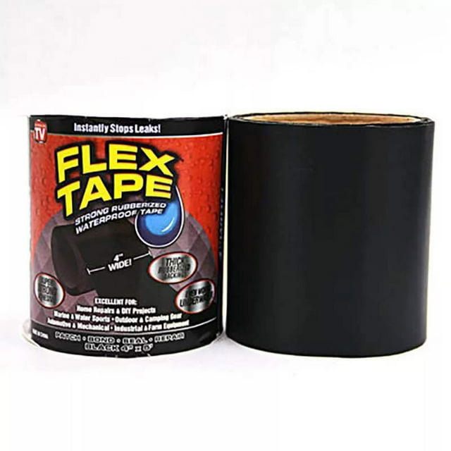 Waterproof Flex Strong Paste Adhesive Tape Home & Garden Plumbing