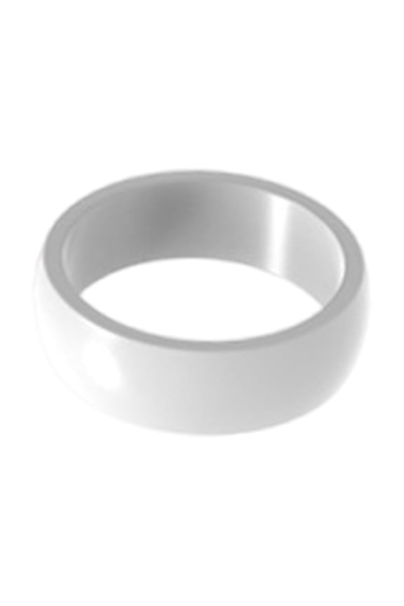 Waterproof Flexible Silicone Bands Unisex Sports Themed Rings Finger Accessories For Beach And Fitness Adventures