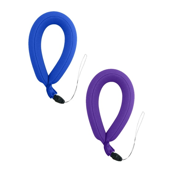 Waterproof Float Strap, Waterproof Float Strap for Underwater Camera, Floating Wrist Strap Phone Float Lanyard Foam Floating Band Wristband