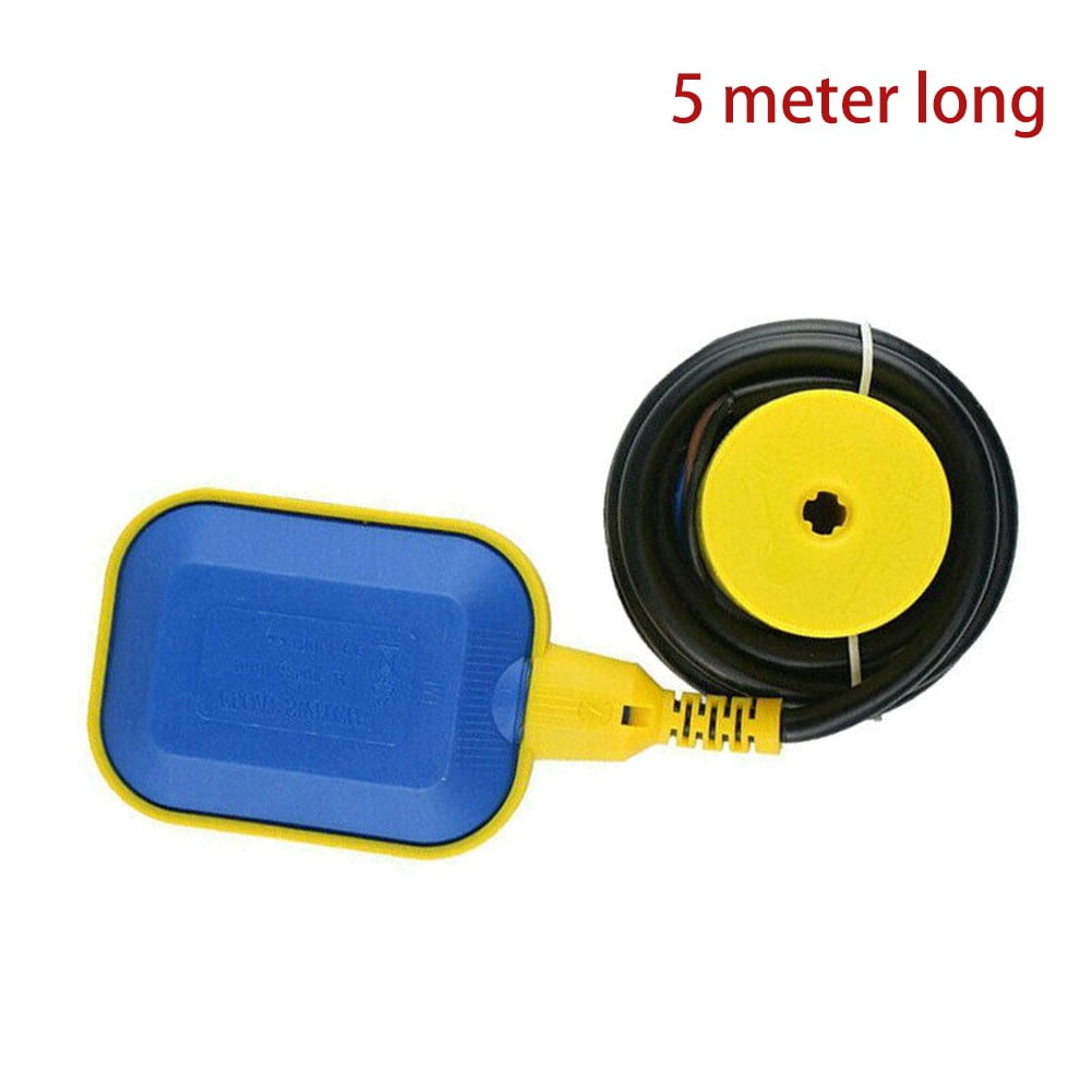 Waterproof Float Switch Water Tank Liquid Fluid Water Level Controller ...