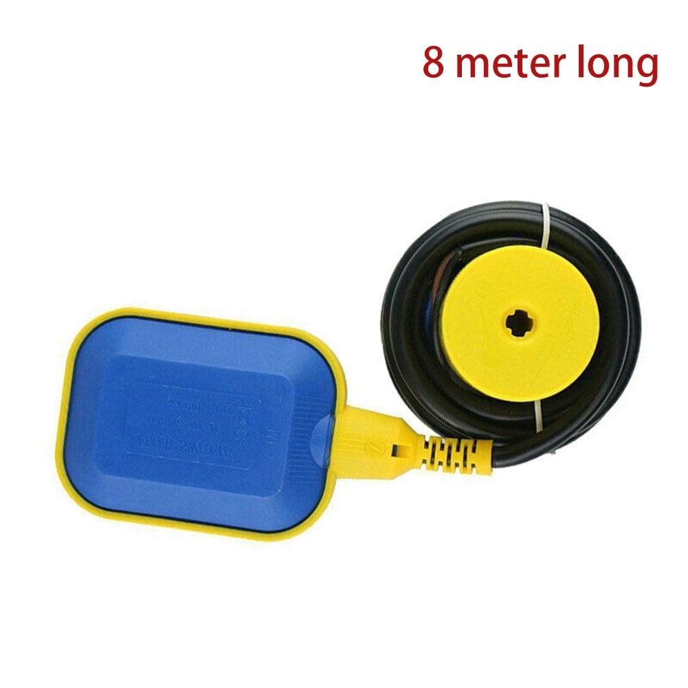 Waterproof Float Switch Water Tank Liquid Fluid Water Level Controller ...