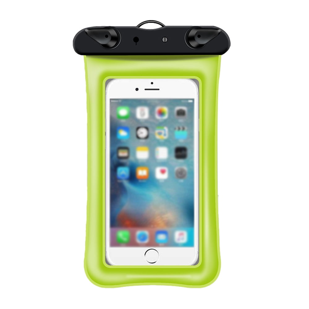 Waterproof Float and Floating Cell Phone Waterproof Case Dry Bag Phone