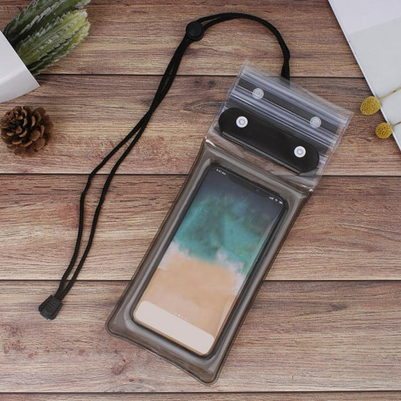 Waterproof Floating Pouch Dry Bag Case Cover For #iphone# 2025 Cell Phone Z3F8