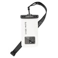 thumbnail image 1 of Case-Mate Floating Waterproof Phone Pouch - Sand Dollar, 1 of 5