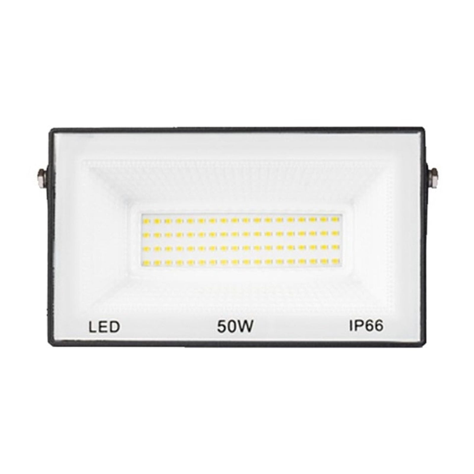 Waterproof Flood Light IP65 50W 100W Projector LED Reflector Spotlight Street Gara Garden Outdoor Lamp ,Save Energ