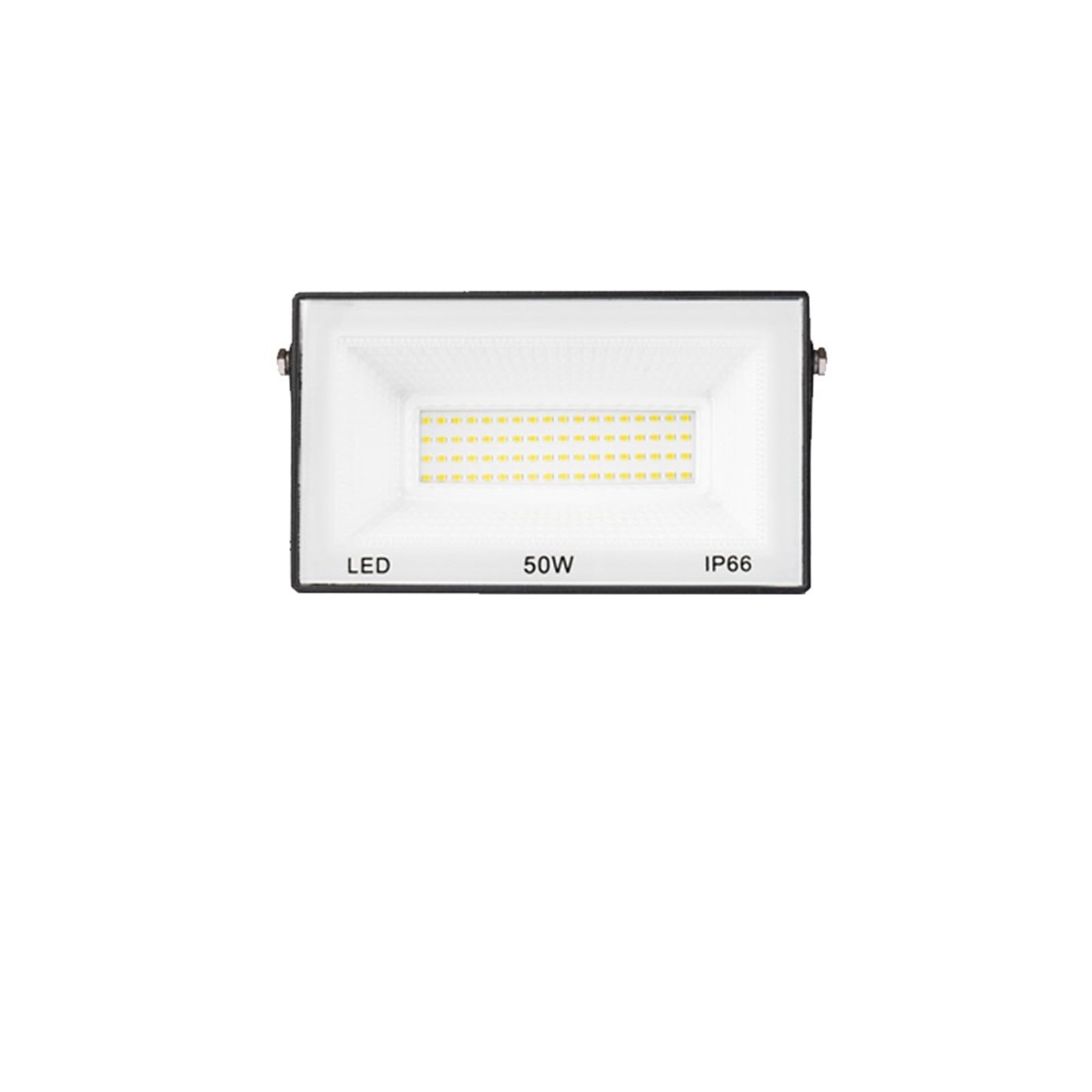 Waterproof Flood Light IP65 50W 100W Projector LED Reflector Spotlight Street Gara Garden Outdoor Lamp