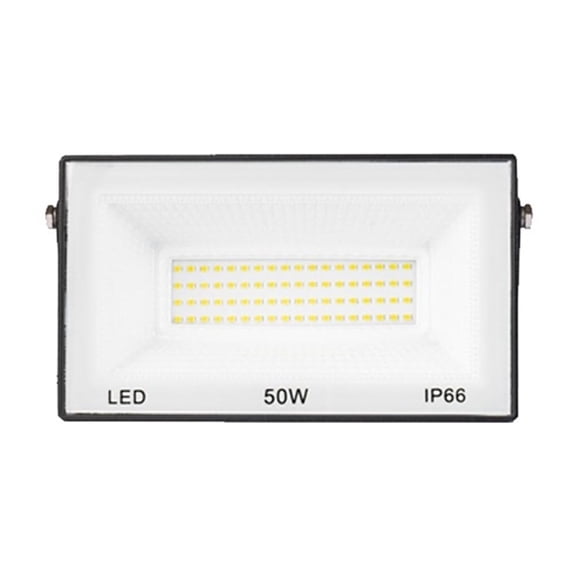 Waterproof Flood Light IP65 50W 100W Projector LED Reflector Spotlight Street Gara Garden Outdoor Lamp ,Power Saving
