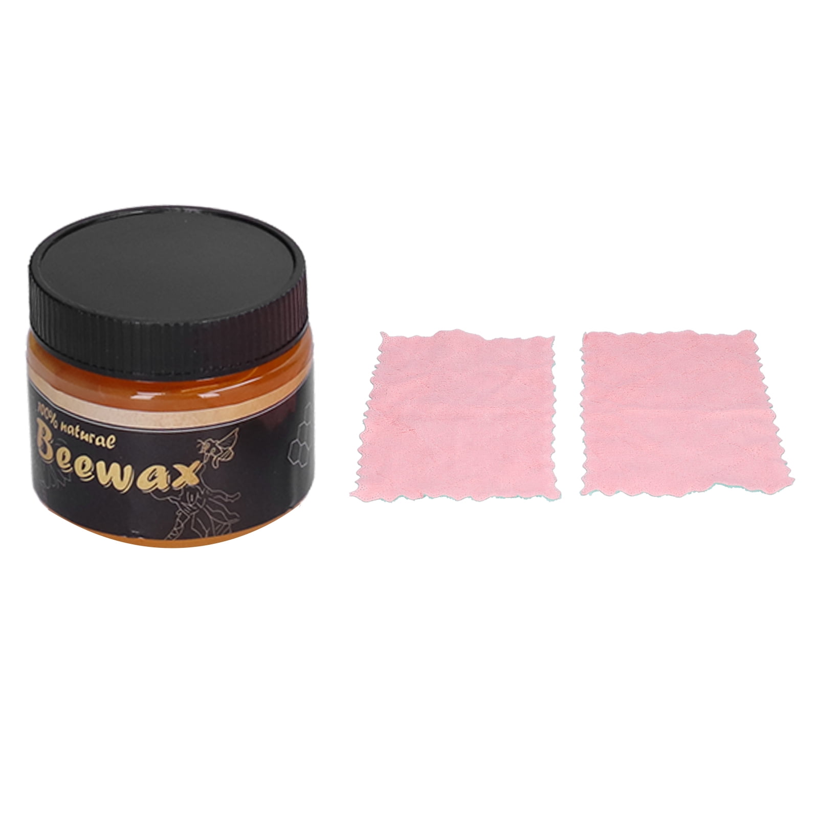 Waterproof Floor Beeswax NonToxic Beeswax Polish for Wood Furniture