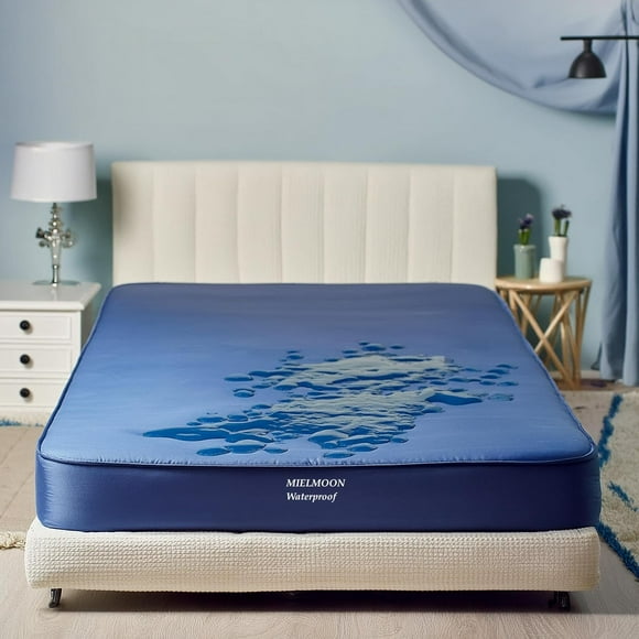 " Waterproof Foam Mattress, Size 60x80, Plush Supportive Design for Outdoor & Medical Use