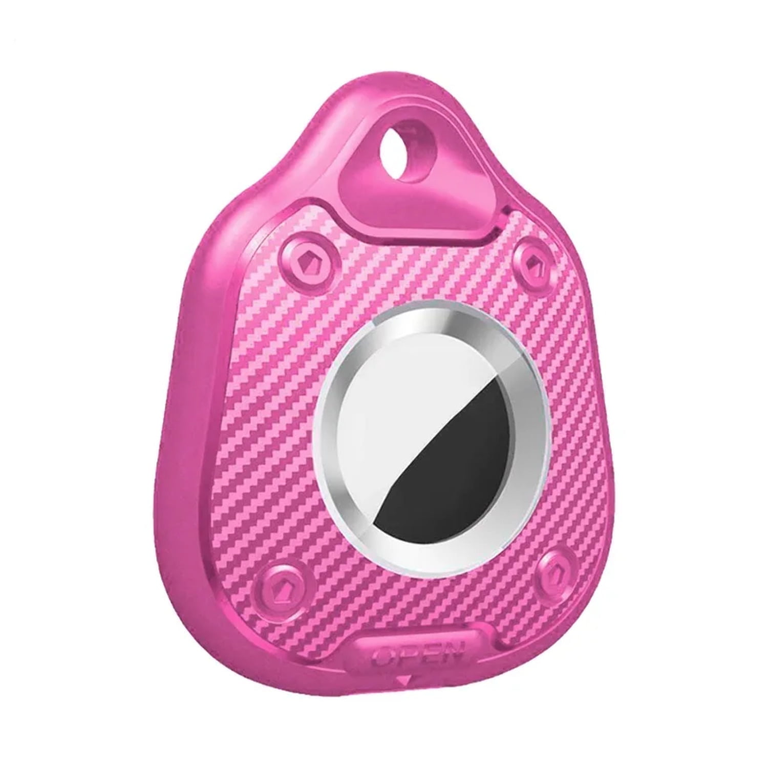 Rome Tech Waterproof Fob Case for AirTag Automotive Keys & Remotes