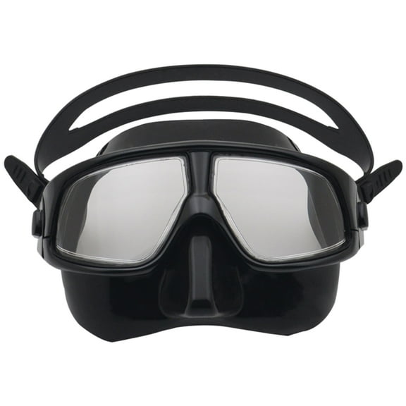 Waterproof Fog Swimming Glasses Adult Diving Mask Silicone Freediving Goggles Underwater Salvage Snorkeling Mask