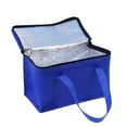 thumbnail image 1 of Waterproof Foil Cooler Bag Picnic Bag Large Capacity Portable Ice Bags Cold Protection Lunch Insulation Bag Camping Storage Bags, 1 of 7