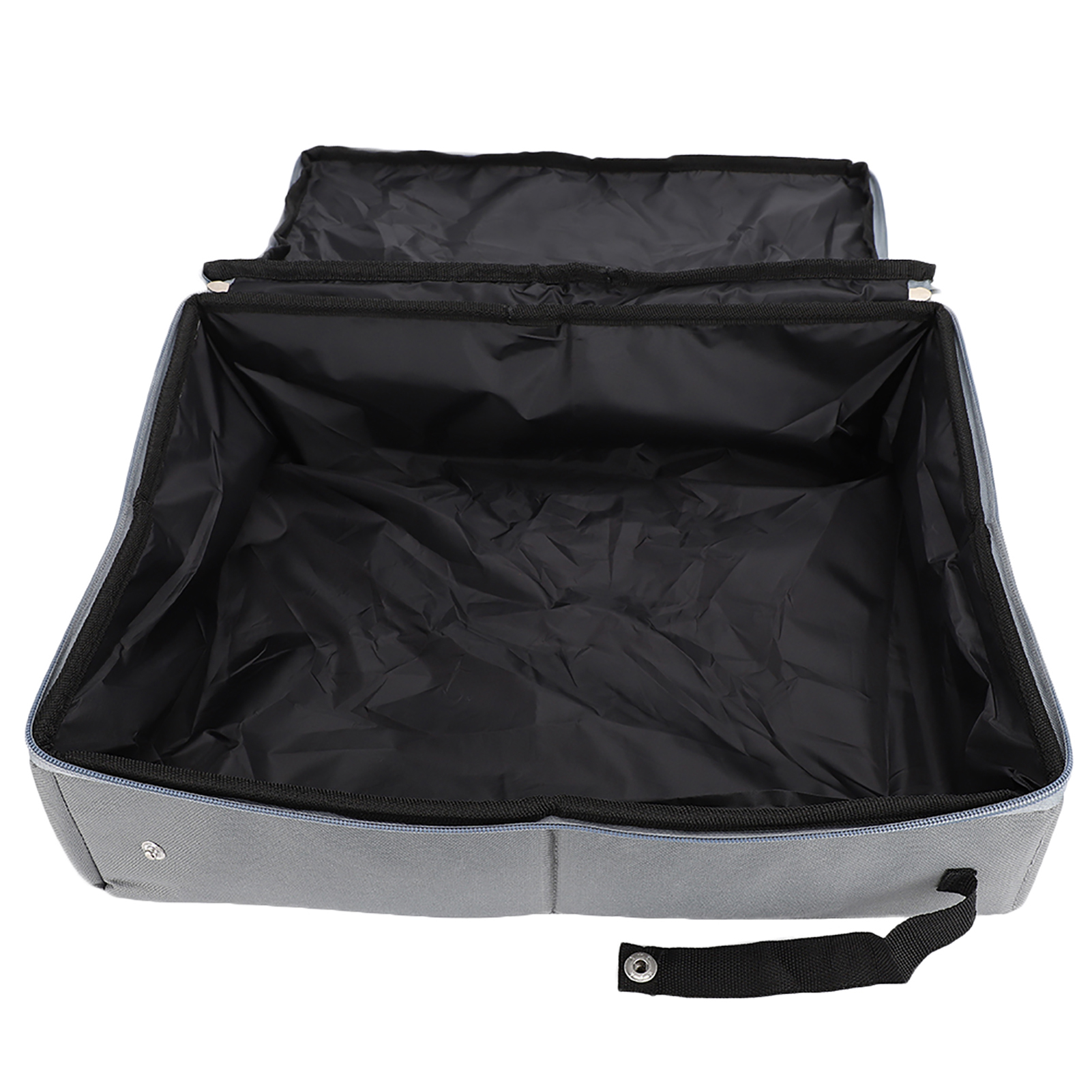 Waterproof Folding Cat Litter Box Portable Home Outdoor Camping Toilet with Cover Easy Clean Soft Pet Accessories Walmart