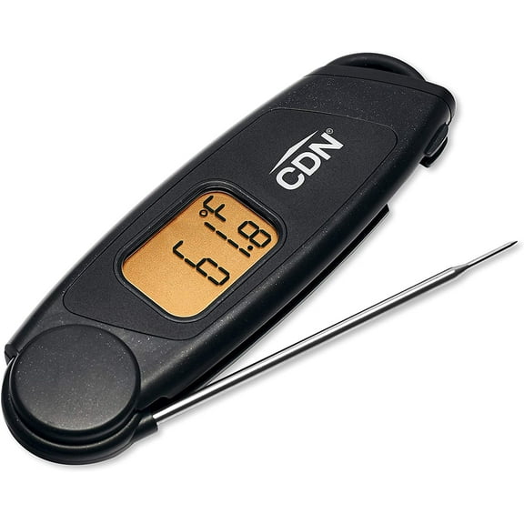 Waterproof Folding Thermocouple Thermometer