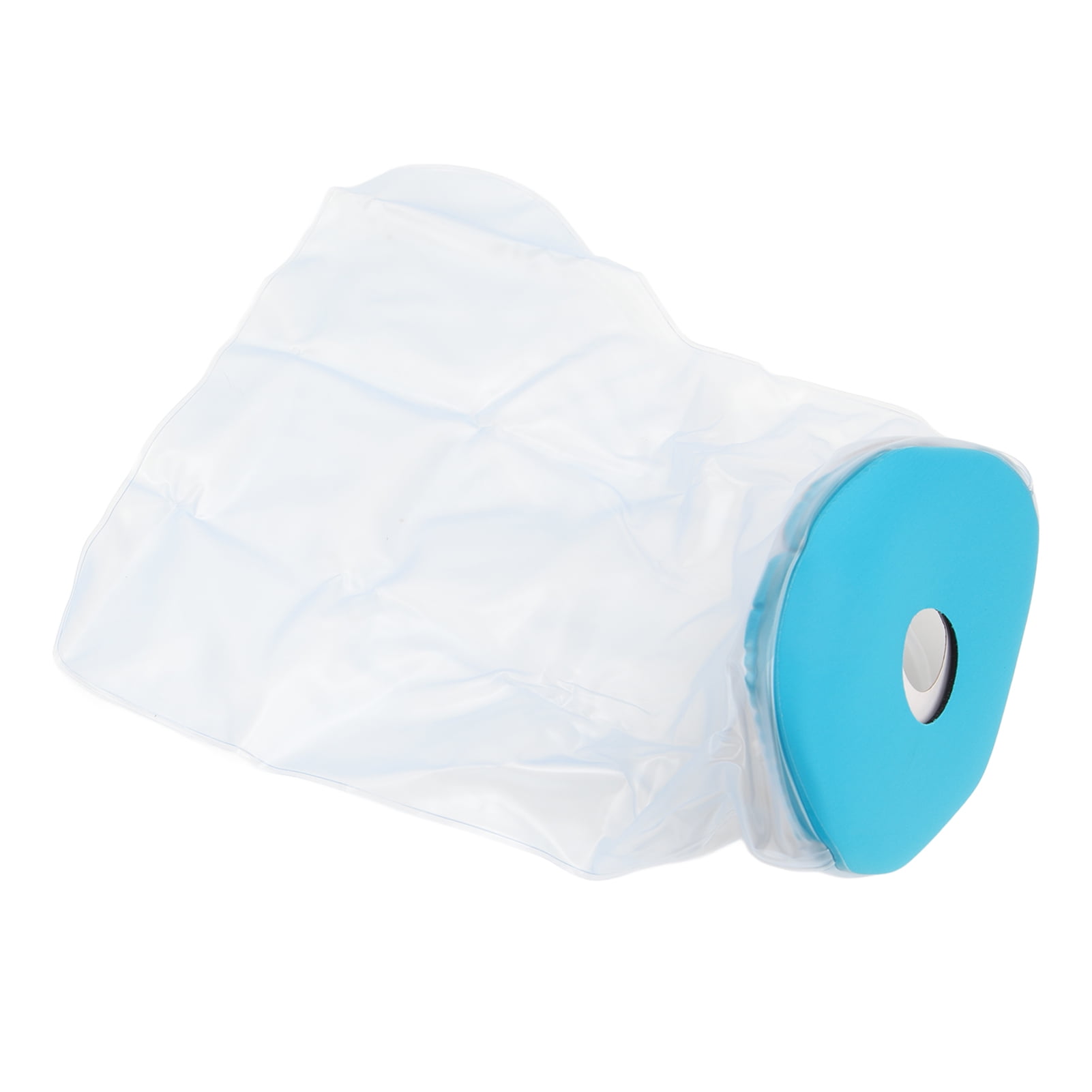 Waterproof Foot Cast Shower Cover, Wide Opening Watertight Foot Cast