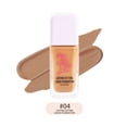 thumbnail image 1 of Waterproof Foundation, Foundation Full Coverage, Cover Fine Lines and Imperfections, Liquid Foundation, Makeup Foundation Creates Flawless Creamy Skin and Evens Skin Tone, Longwear Transfer, 1 of 5