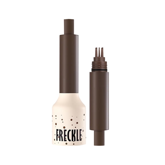 Waterproof Freckle Like Pen Natural And Realistic Freckle Makeup 5-point Drying Long-lasting Fake Freckle Mark Suitable For Sunny Makeup 1.2ml