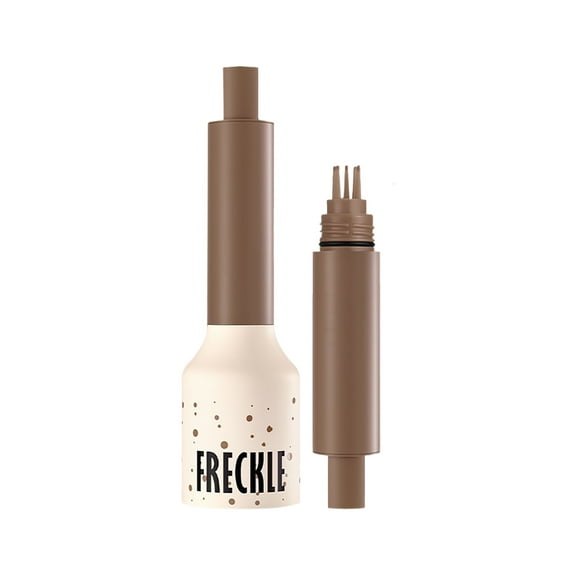 Waterproof Freckle Like Pen Natural And Realistic Freckle Makeup 5-point Drying Long-lasting Fake Freckle Mark Suitable For Sunny Makeup 1.2ml