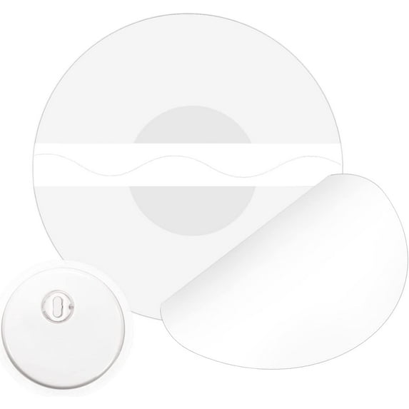 Waterproof Freestyle Sensor Covers for Libre 3, Latex-Free Medical Adhesive Patches for Libre 3, Precut CGM Tape with No Glue on The Center, Continuous Protectionfor 14 Days