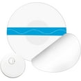 thumbnail image 1 of Waterproof Freestyle Sensor Covers for Libre 3, blue Latex-Free Medical Adhesive Patches for Libre 3, Precut CGM Tape with No Glue on The Center, Continuous Protectionfor 14 Days, 1 of 6