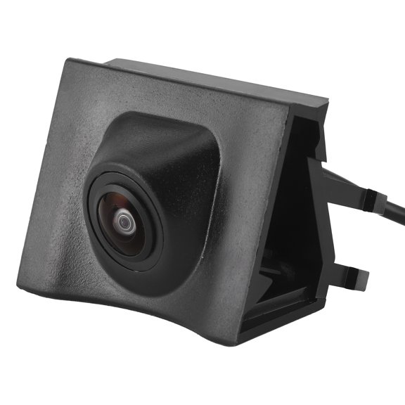 Waterproof Front View Camera Grill Logo Embedded CCD Image Sensor for Audi Q3 2013