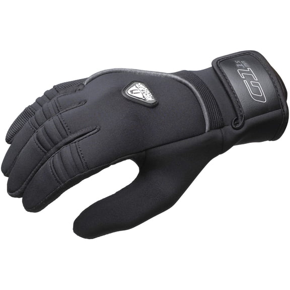 Waterproof G1 1.5mm Tropic Gloves, X-Small (Black, X-Small)