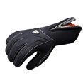 thumbnail image 1 of Waterproof G1 3mm 5-Finger Gloves, X-Small (Black, Large), 1 of 5