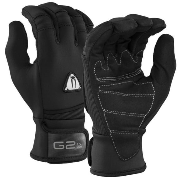 Waterproof G2 1.5mm 5 Finger Gloves