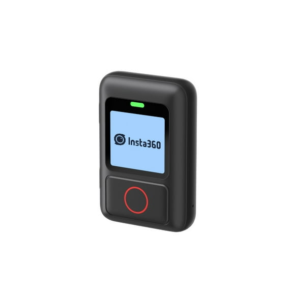 Waterproof GPS Remote Controller for Action Cameras - Bigcan Bluetooth 5.0 Smart Tracker with Multi-Mode Satellite Positioning, IPX8 Rated for Insta360 X3 ONE RS R