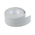 thumbnail image 1 of Waterproof Gap Seal Strip PVC Self Adhesive Caulking Sealing Tape for Kitchen Sink Toilet Bathroom Shower and Bathtub, 1 of 9
