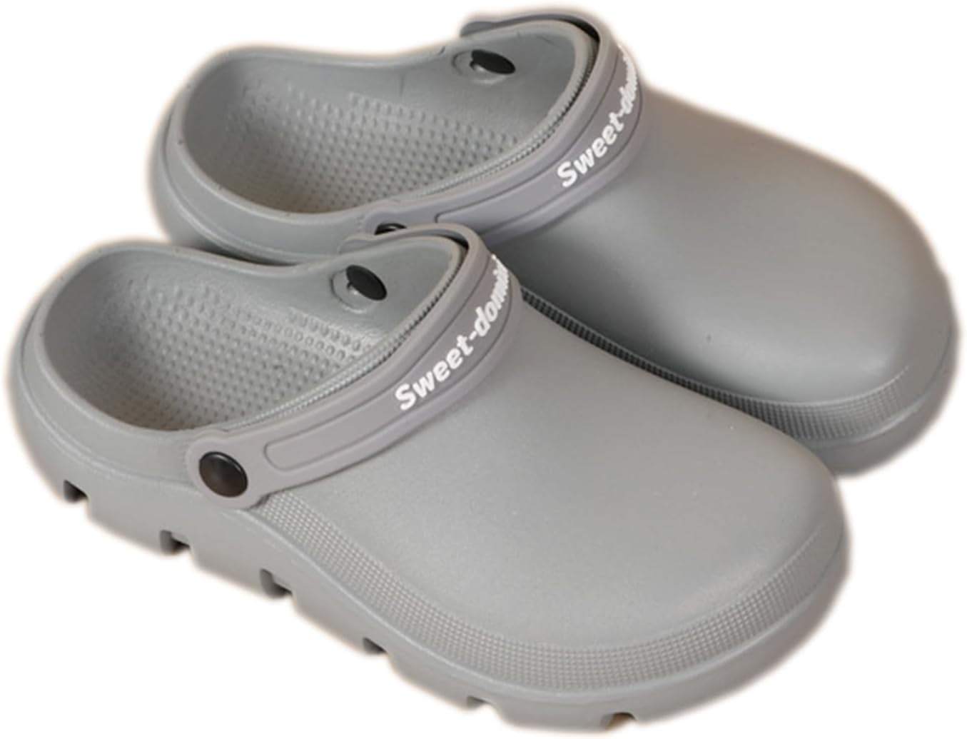 Waterproof Garden Shoes Unisex Comfortable Lightweight Closed Toe