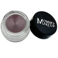 thumbnail image 1 of Waterproof Gel Eyeliner Pot in Black Orchid (Luscious Metallic Black Burgundy) - Long Wear Cream Eye Liner - Stay Put Gel Eyeliner by Mommy Makeup, 1 of 8