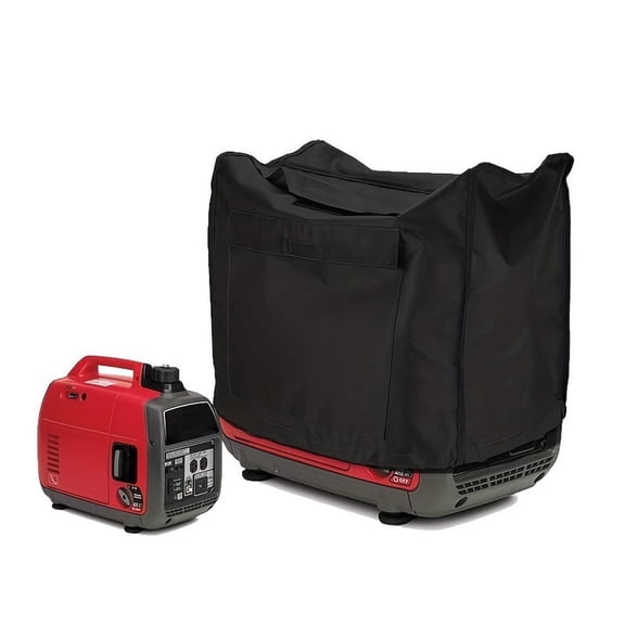 Heavy-Duty Waterproof Generator Cover, Weather Resistant Inverter Generator Protector for Honda EU2000i EU2200i