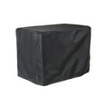 thumbnail image 1 of Waterproof Generator Covers for Outside, Universal Cover For Most Generators, Portable Generator Covers, Use For Waterproof Duty Tools and Home Improvement,3 sizes available(M), 1 of 7