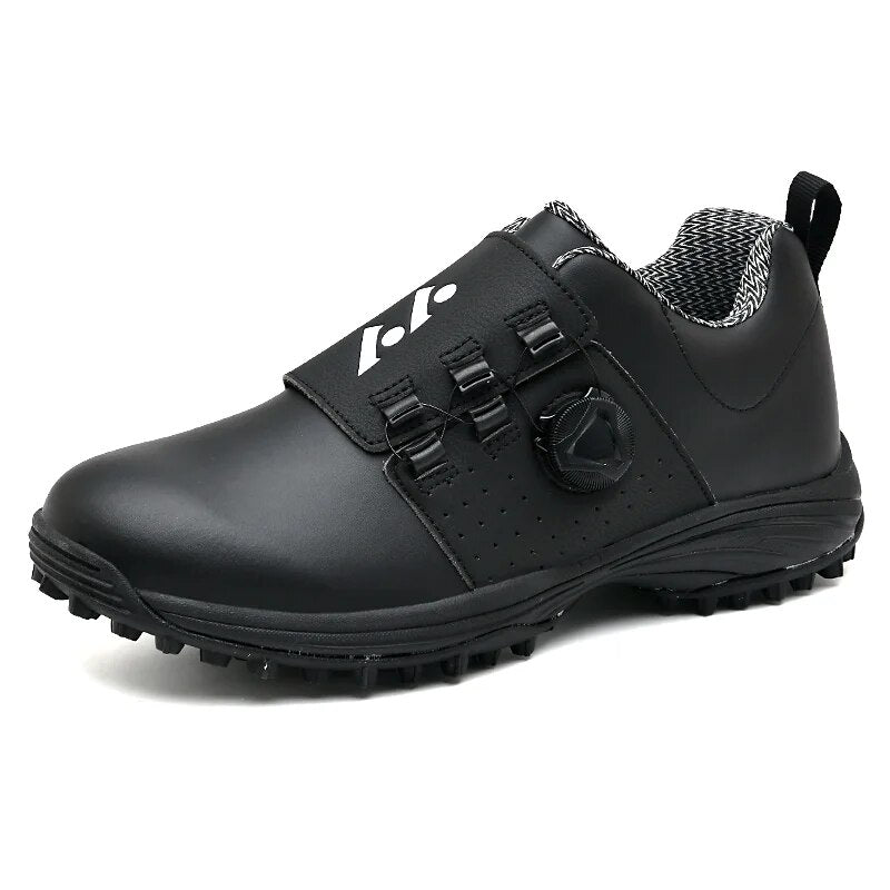 Waterproof Golf Shoes Men Golf Sneakers Outdoor Size 39-45 Walking ...