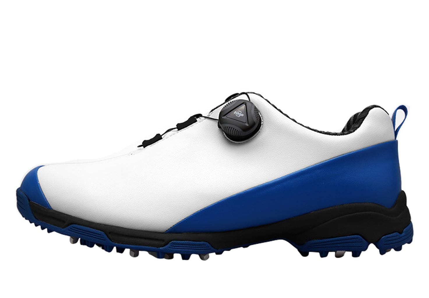 Waterproof Golf Shoes for Men, Anti-skid Breathable New Zealand