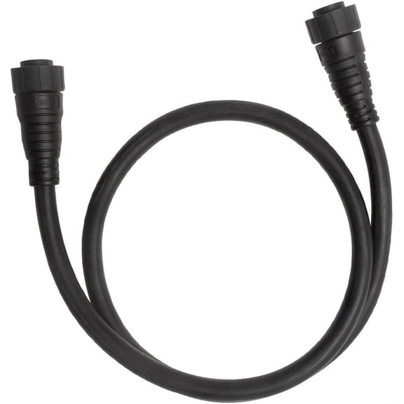 Waterproof Grid Tie Inverter AC Power Cord, 2M M25 Solar Extension Cable for 600W-1400W 450V-750V Inverter System (1 Piece)