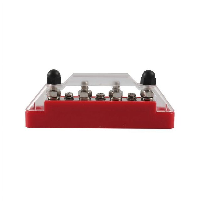 Waterproof Ground Power Distribution Terminal Block Battery Bus Bar