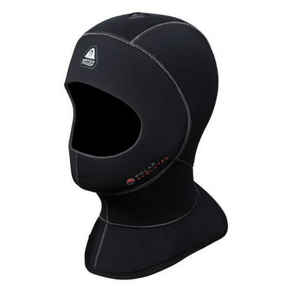 Waterproof H1 5/10mm Polar Hood with Bib